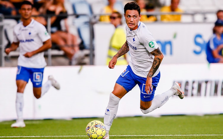 Speltips GIF Sundsvall - IFK Norrköping