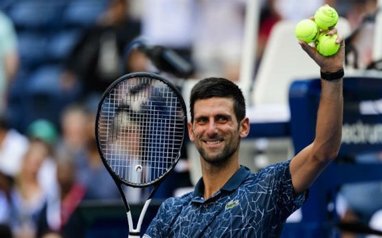 Speltips Novak Djokovic - Juan Martin Del Potro