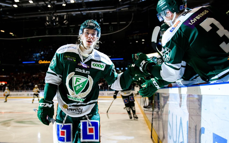 Speltips Färjestad - Djurgården