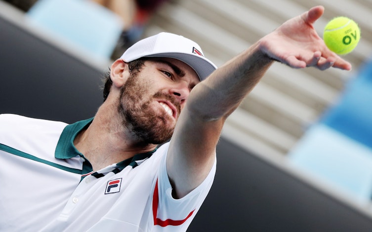 Speltips Alexei Popyrin - Reilly Opelka