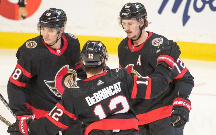 Speltips Ottawa Senators - Philadelphia Flyers
