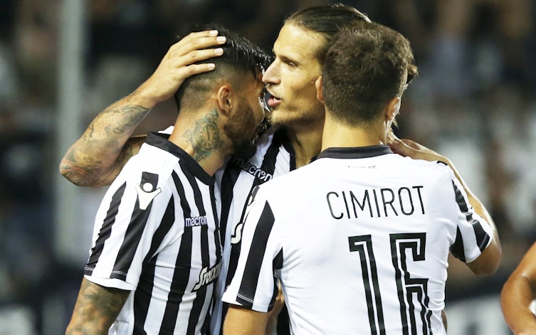 Speltips Benfica - PAOK