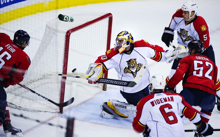 Speltips Florida Panthers - Montreal Canadiens