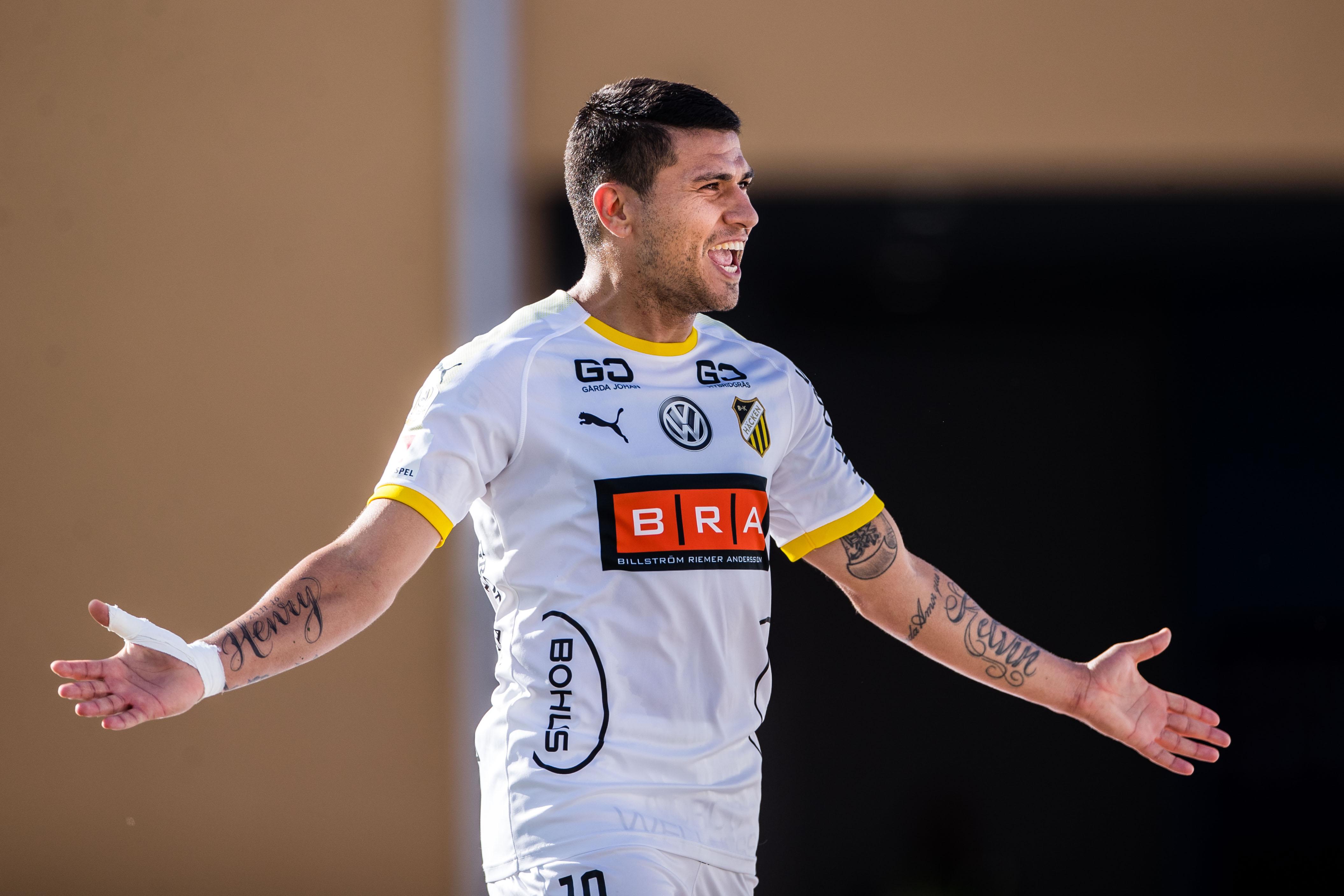 Speltips Häcken - Falkenberg