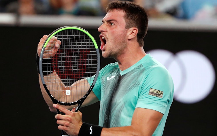 Speltips Pedro Martinez - Tennys Sandgren