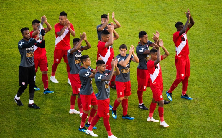 Speltips Frankrike - Peru