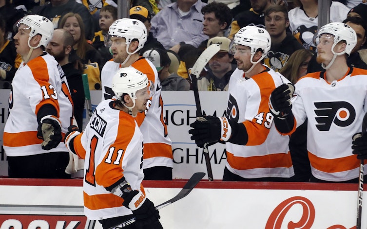 Speltips New York Islanders - Philadelphia Flyers