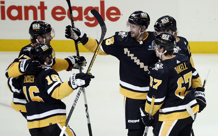 Speltips Seattle Kraken - Pittsburgh Penguins