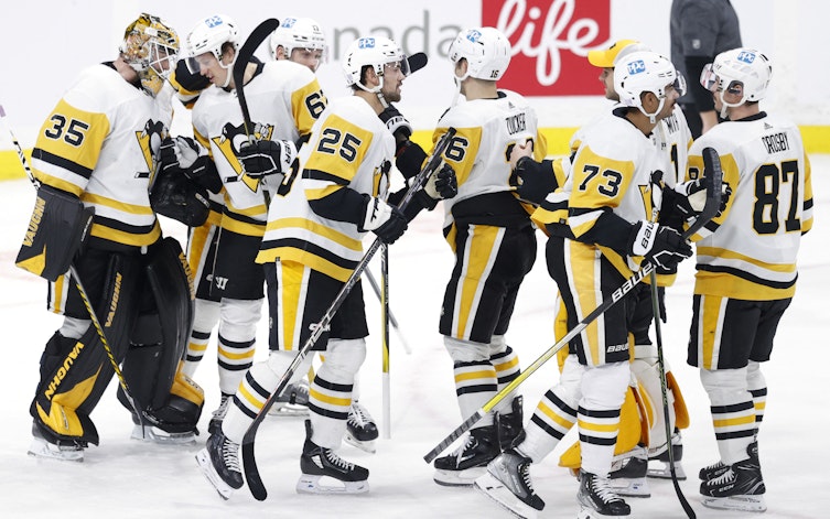Speltips Philadelphia Flyers - Pittsburgh Penguins