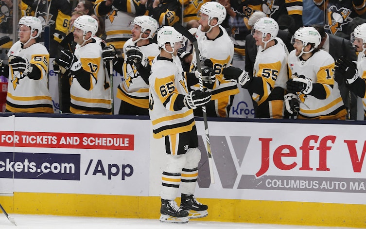 Speltips Pittsburgh Penguins - New Jersey Devils