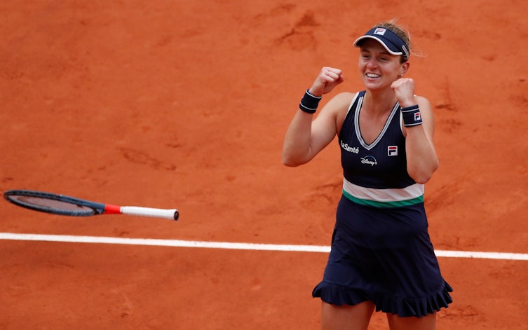 Speltips Nadia Podoroska - Belinda Bencic