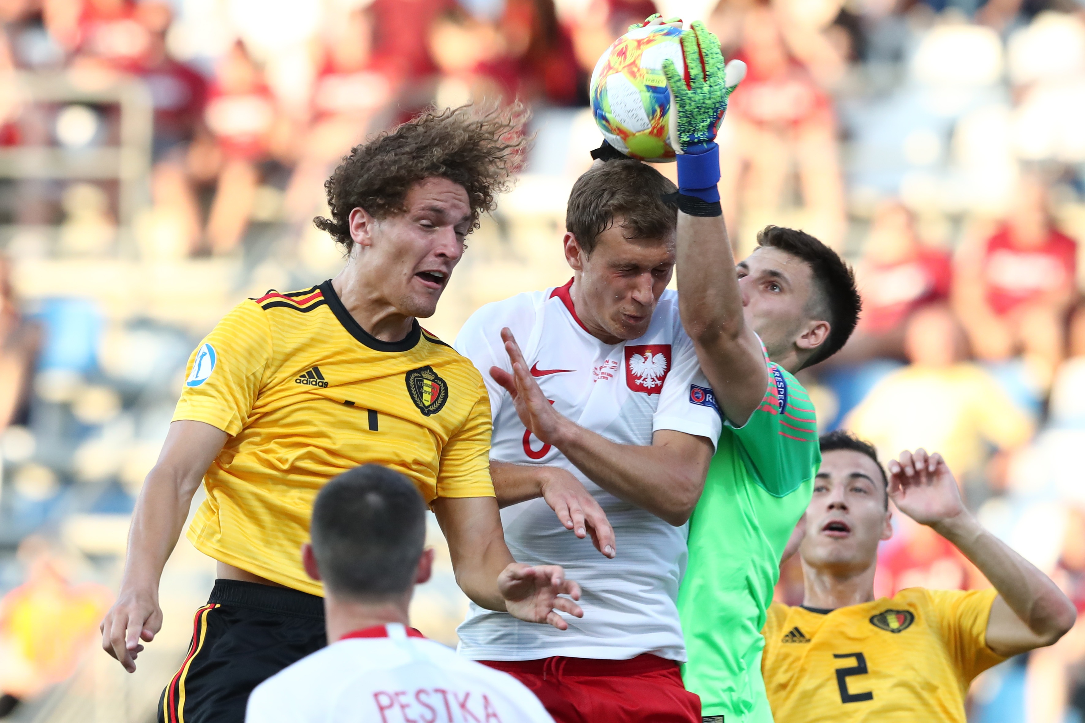 Speltips Spanien - Polen