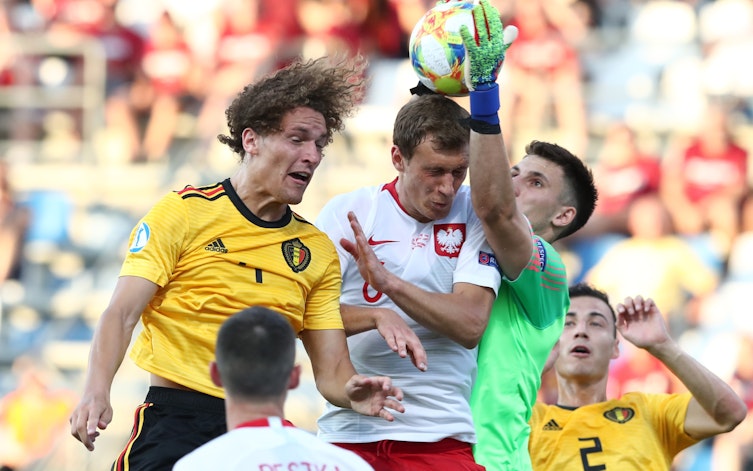 Speltips Spanien - Polen