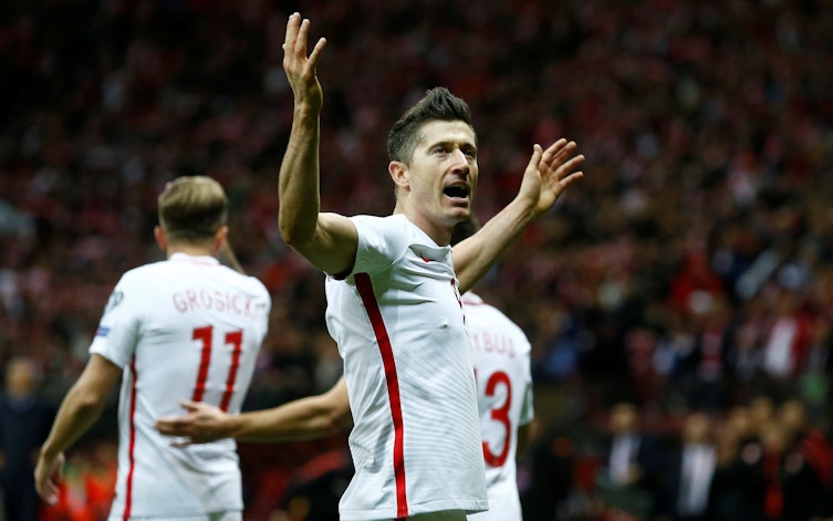 Speltips Polen - Colombia