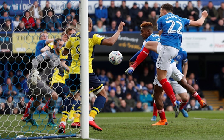 Speltips Portsmouth vs Plymouth