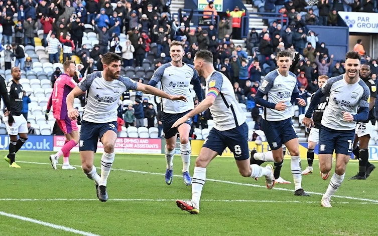 Speltips Preston - Reading