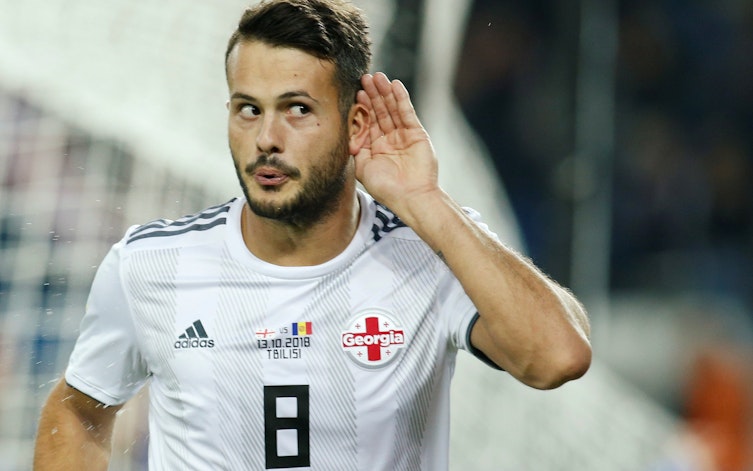 Speltips Andorra - Georgien