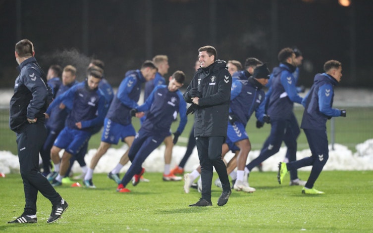 Speltips Rapid Vienna - Rangers