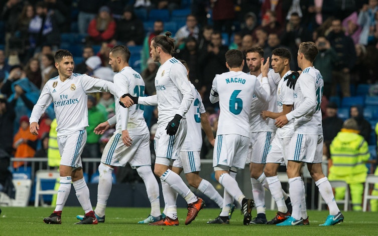 Speltips Real Madrid - Bayern München