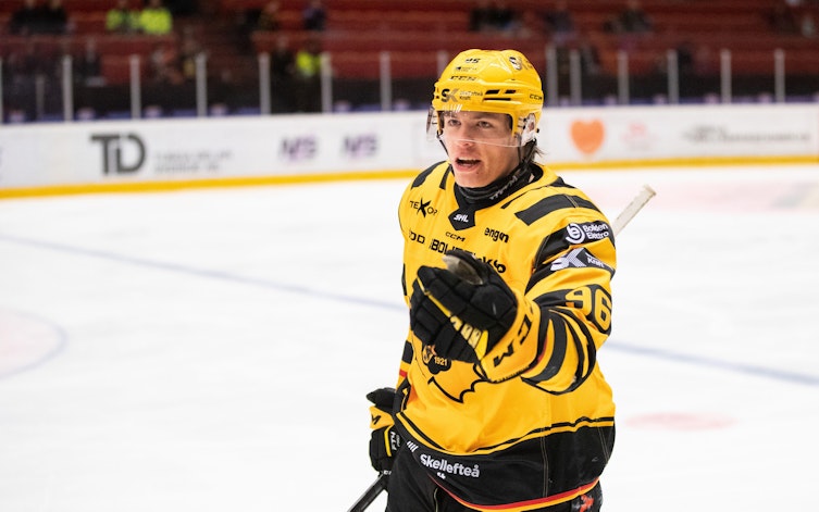 Speltips Skellefteå - Färjestad