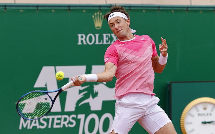 Speltips John Millman - Casper Ruud