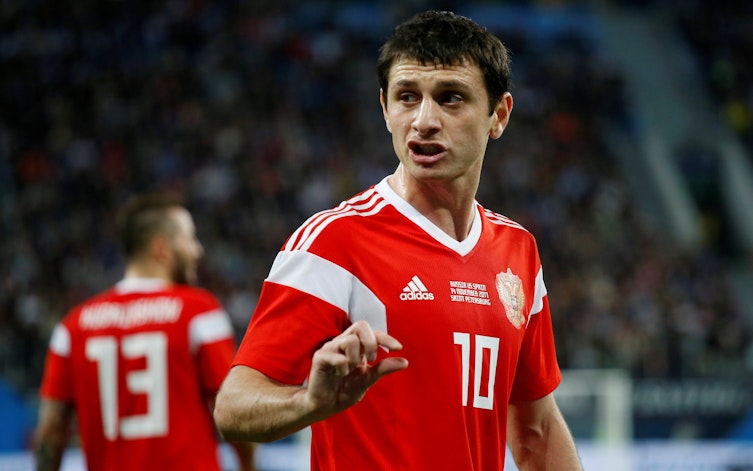 Speltips Ryssland - Ungern