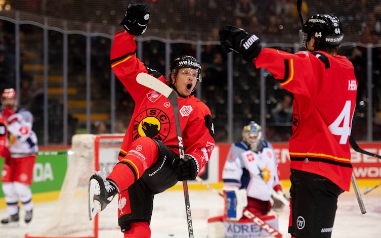 Speltips SC Bern - Luleå