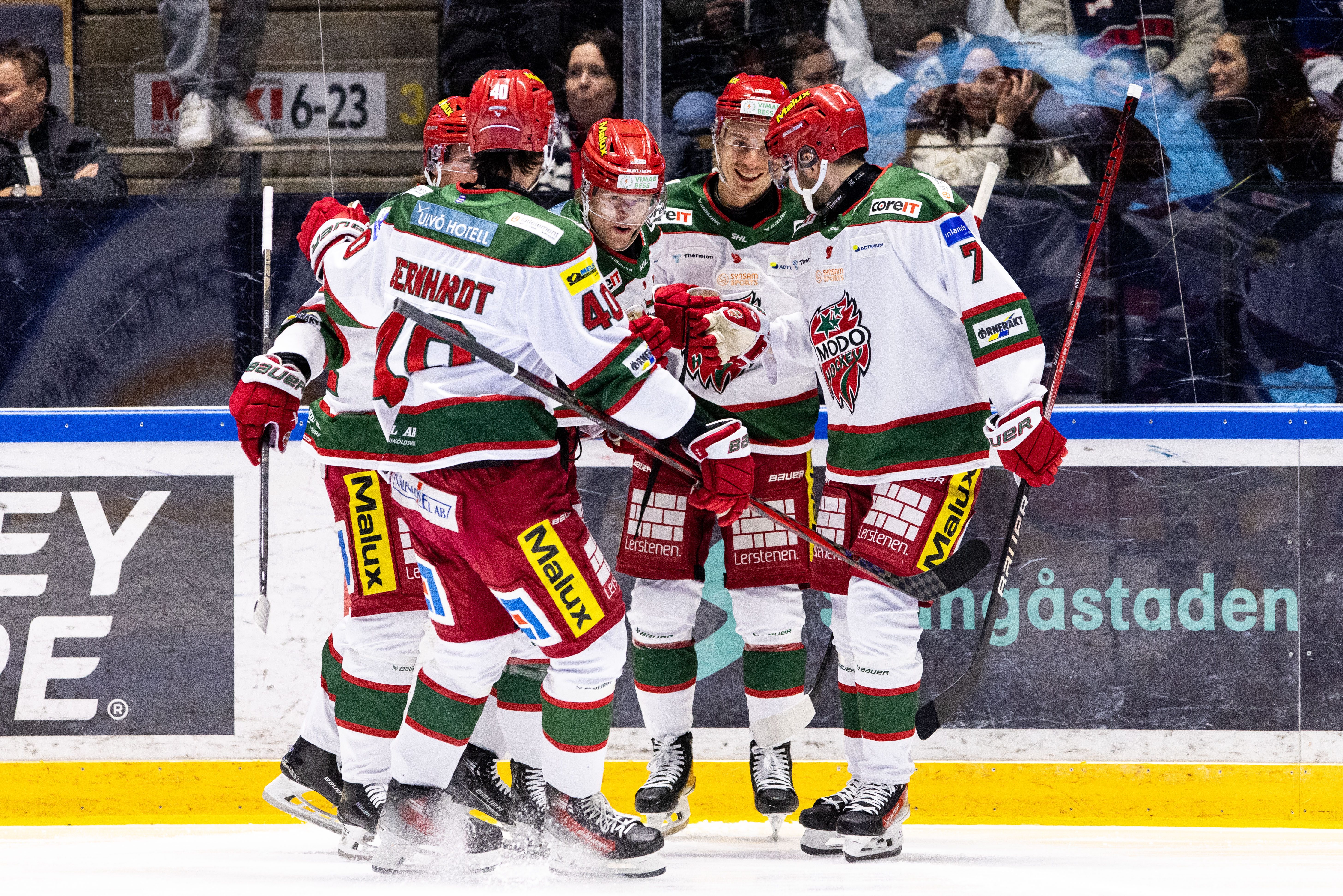 Speltips MoDo Hockey - Rögle BK