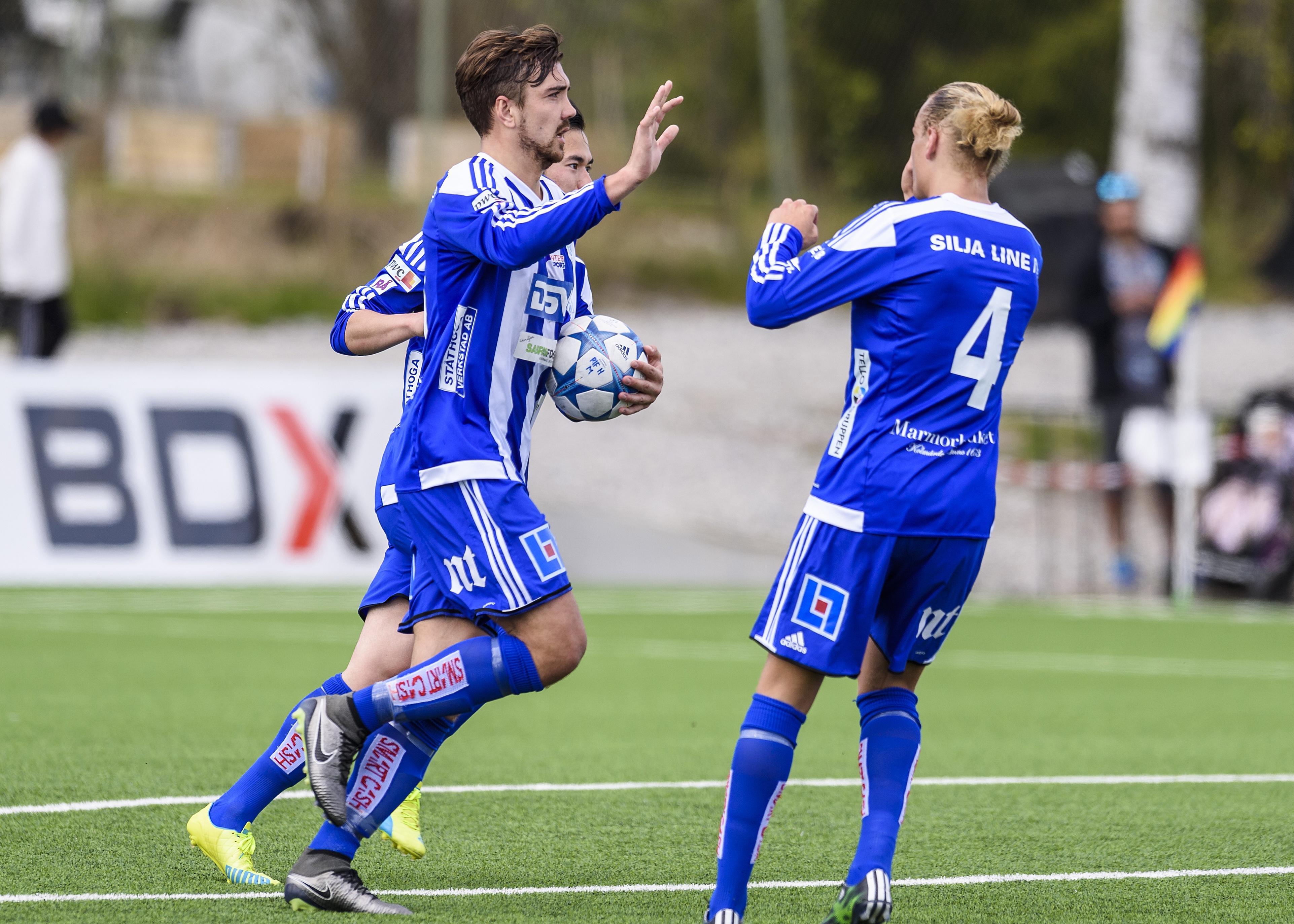 Speltips Sleipner - Motala