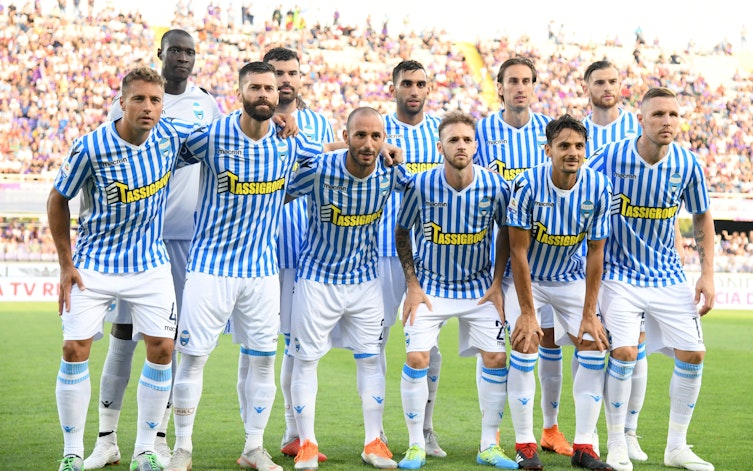 Speltips SPAL - Sassuolo