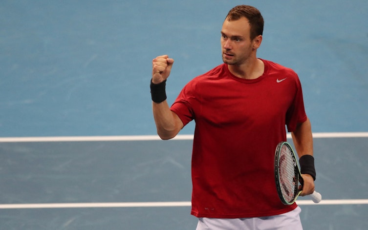 Speltips Roman Safiullin - Christopher Eubanks