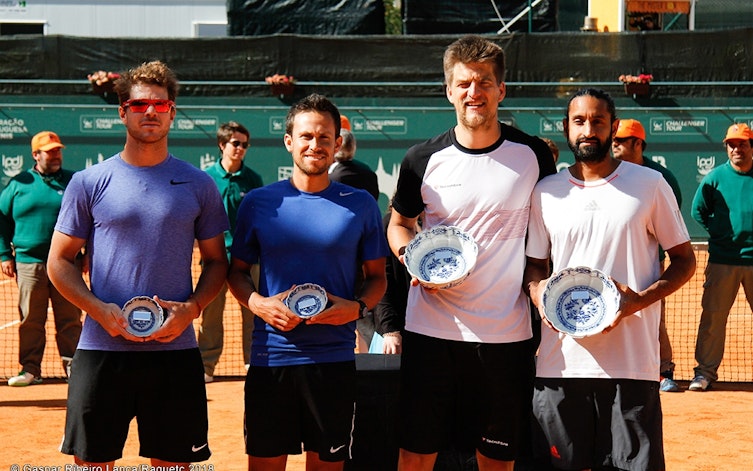 Speltips Arends/Shamasdin - Granollers-Pujol/Munar