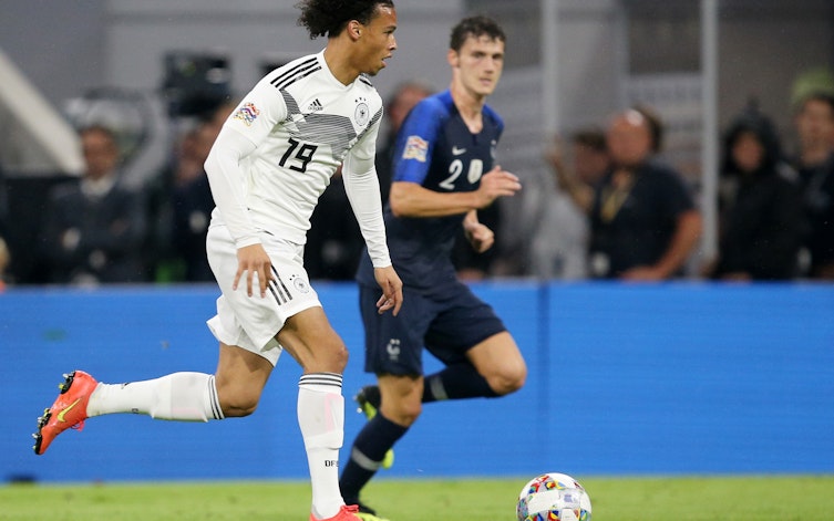 Speltips Holland - Tyskland