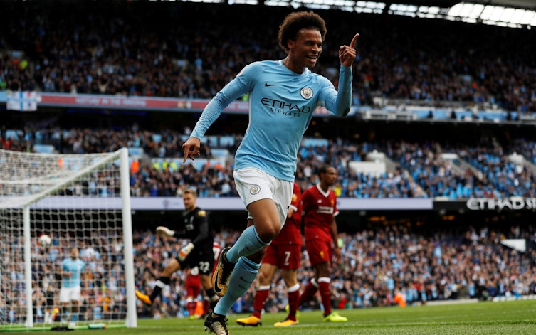 Speltips Liverpool - Manchester City