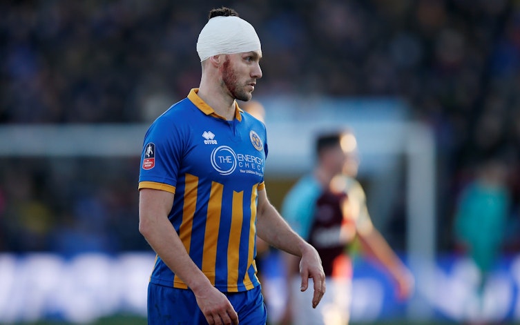 Speltips Shrewsbury - Wrexham