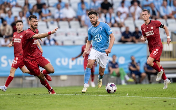 Speltips Sivasspor - Malmö FF