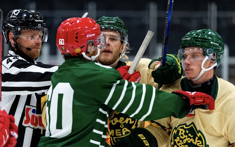 Speltips Björklöven - Mora