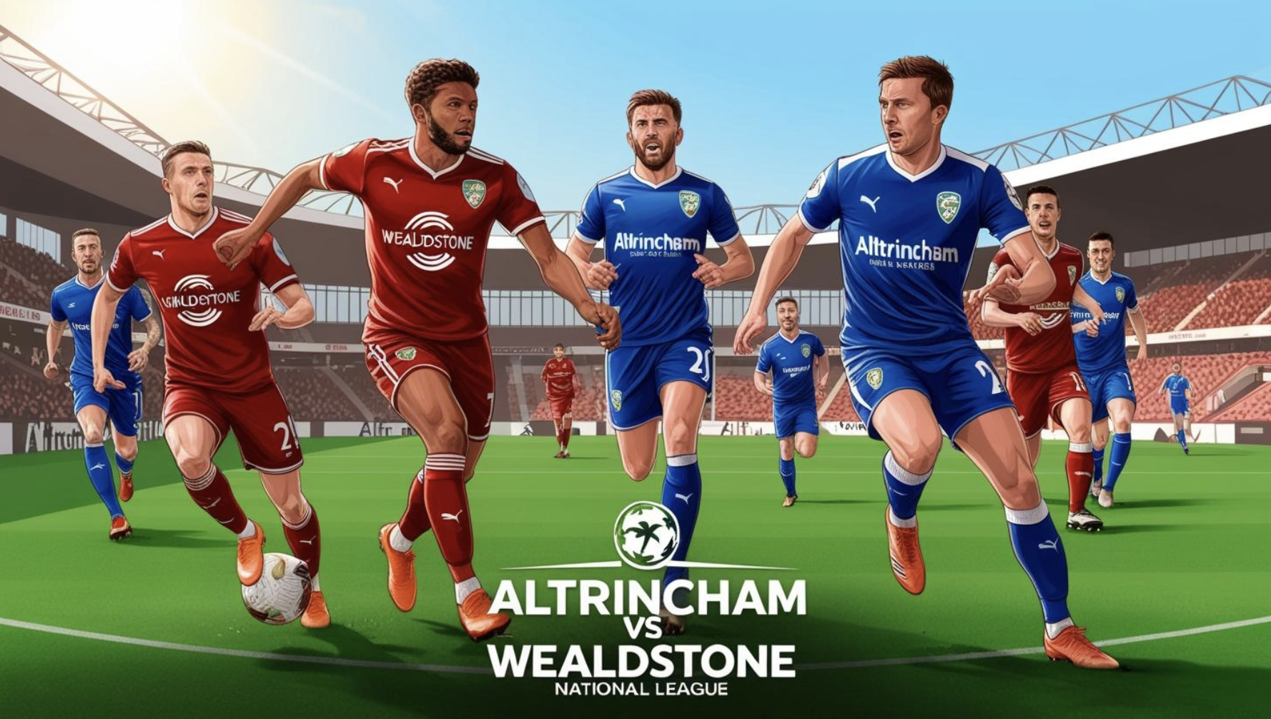 Speltips Altrincham - Wealdstone
