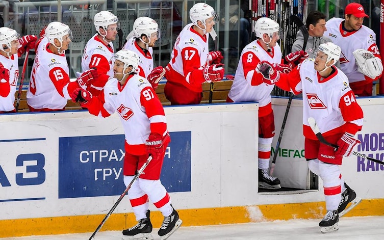 Speltips Avangard Omsk - Amur Khabarovsk