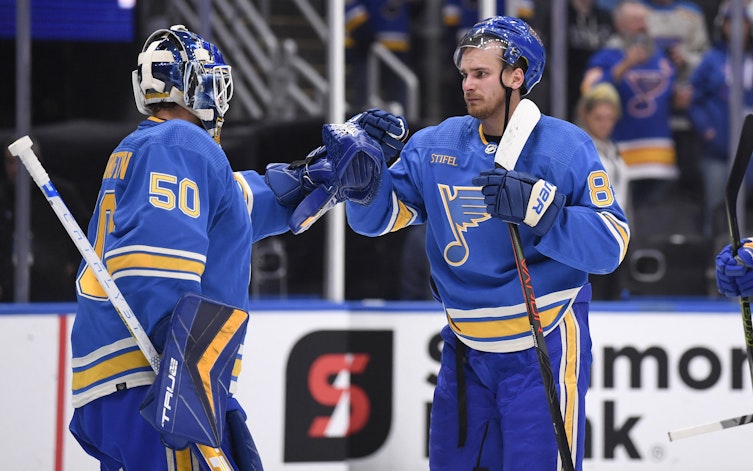 Speltips Seattle Kraken - St. Louis Blues