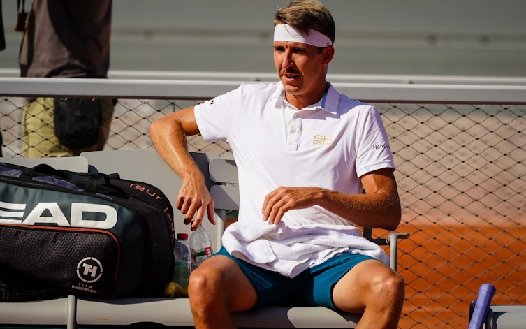 Speltips Cedrik-Marcel Stebe - Federico Coria