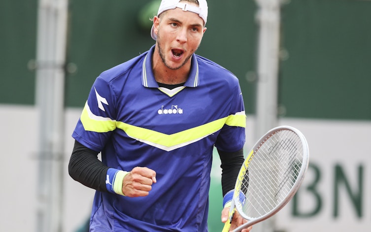 Speltips Grigor Dimitrov - Jan-Lennard Struff
