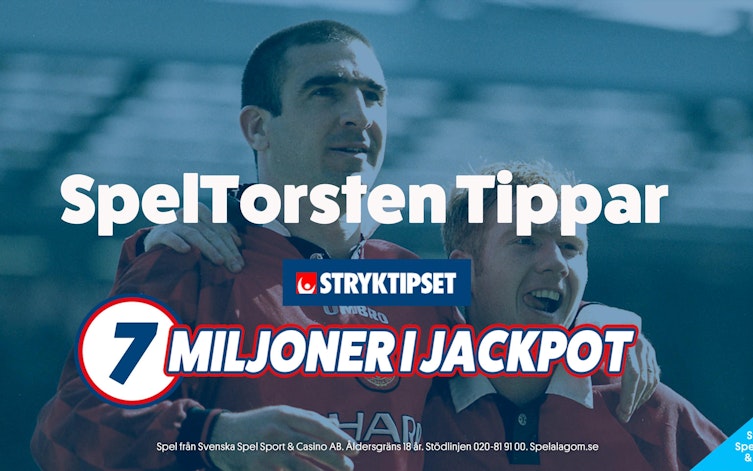 Speltips Andelsanalys » Stryktipset 23/7
