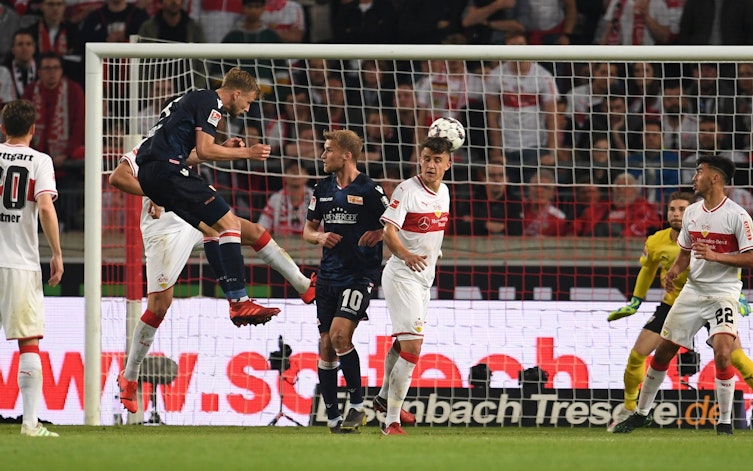 Speltips Union Berlin - Stuttgart