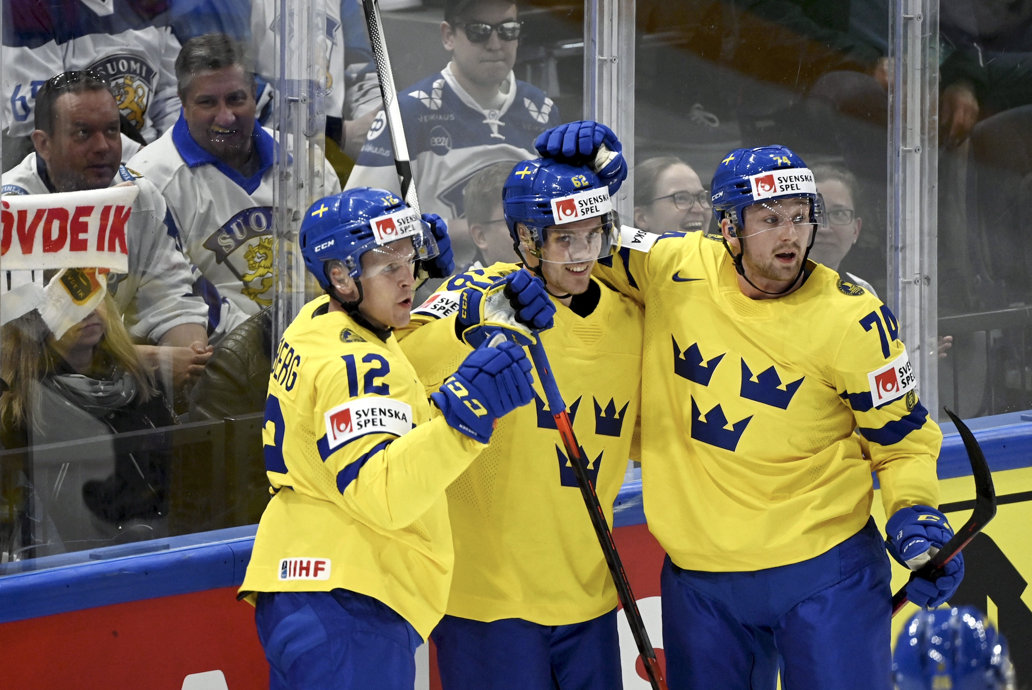 Speltips Dagens VM-Trippel 15/5