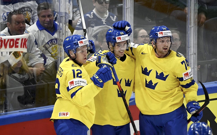 Speltips Sverige - USA