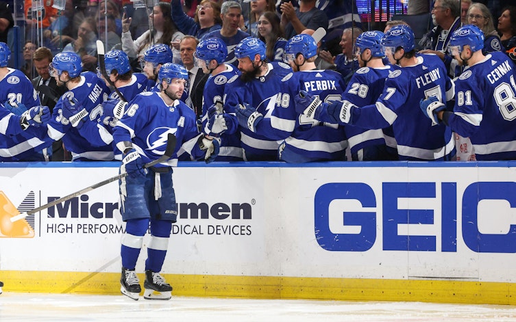 Speltips Tampa Bay Lightning - Carolina Hurricanes