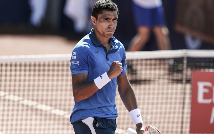 Speltips Thiago Monteiro - John Isner