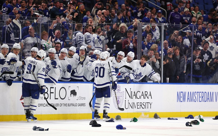 Speltips Toronto Maple Leafs - Minnesota Wild