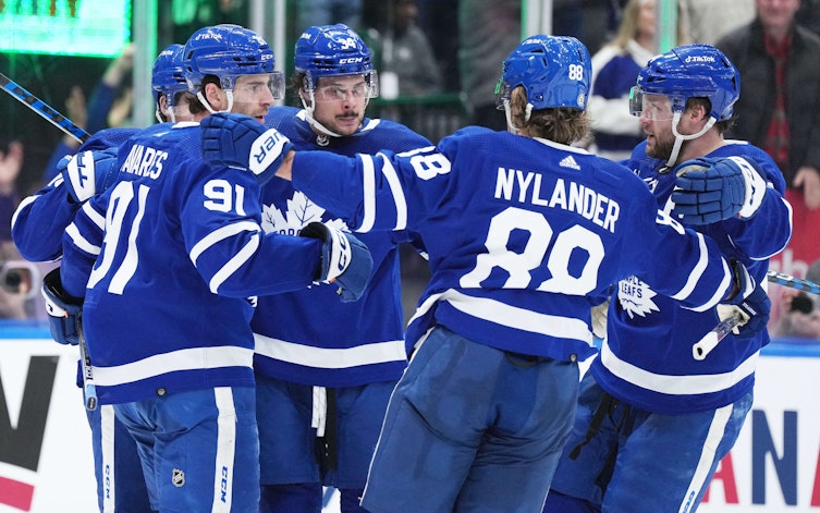 Speltips Toronto Maple Leafs - Buffalo Sabres